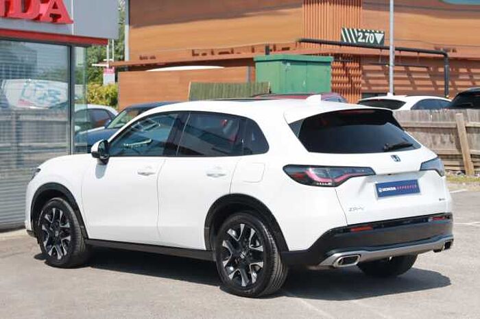 Honda ZR-V e:HEV 2.0 i-MMD (184ps) Advance Hybrid eCVT 