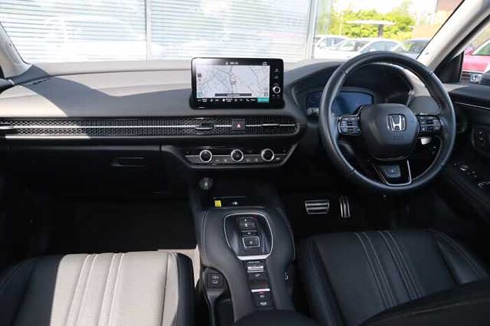 Honda ZR-V e:HEV 2.0 i-MMD (184ps) Advance Hybrid eCVT 