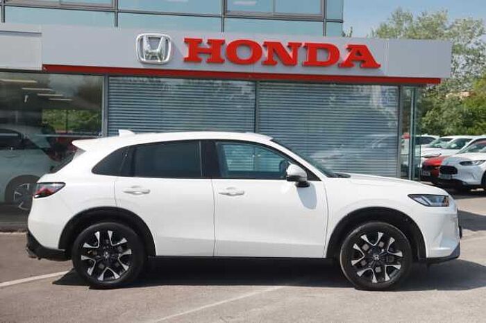 Honda ZR-V e:HEV 2.0 i-MMD (184ps) Advance Hybrid eCVT 