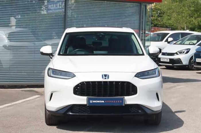 Honda ZR-V e:HEV 2.0 i-MMD (184ps) Advance Hybrid eCVT 