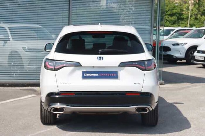 Honda ZR-V e:HEV 2.0 i-MMD (184ps) Advance Hybrid eCVT 