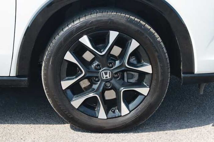 Honda ZR-V e:HEV 2.0 i-MMD (184ps) Advance Hybrid eCVT 