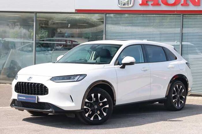 Honda ZR-V e:HEV 2.0 i-MMD (184ps) Advance Hybrid eCVT 