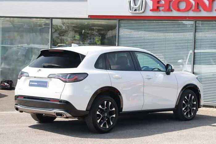 Honda ZR-V e:HEV 2.0 i-MMD (184ps) Advance Hybrid eCVT 