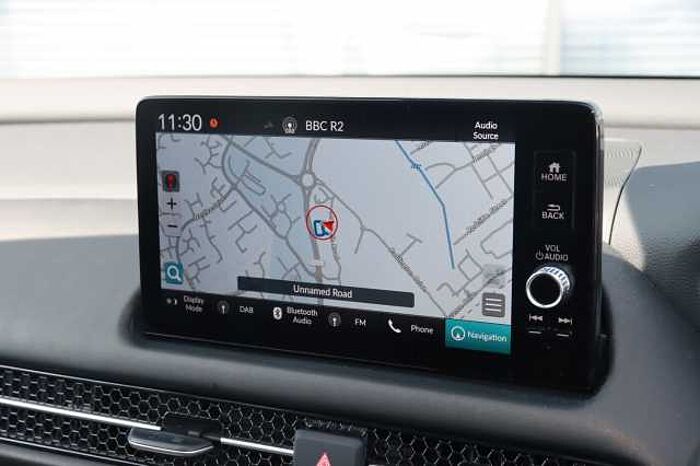 Honda ZR-V e:HEV 2.0 i-MMD (184ps) Advance Hybrid eCVT 