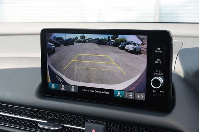 Honda ZR-V e:HEV 2.0 i-MMD (184ps) Advance Hybrid eCVT 