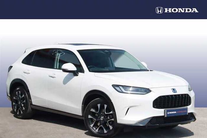 Honda ZR-V e:HEV 2.0 i-MMD (184ps) Advance Hybrid eCVT 