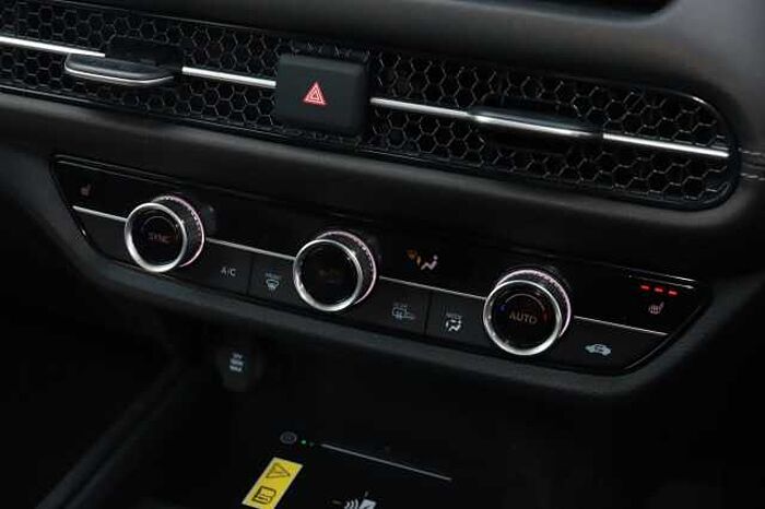Honda ZR-V e:HEV 2.0 i-MMD (184ps) Advance Hybrid eCVT 