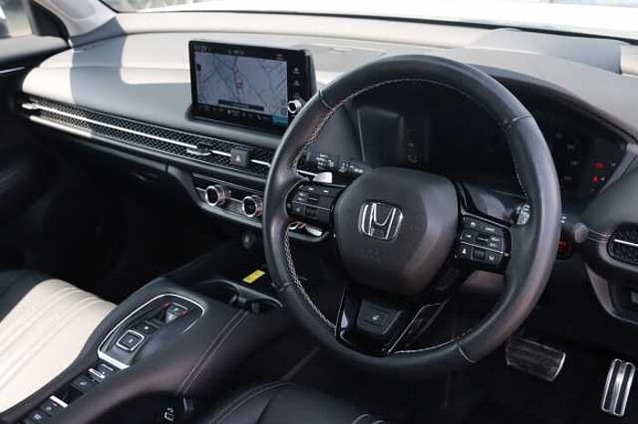 Honda ZR-V e:HEV 2.0 i-MMD (184ps) Advance Hybrid eCVT 