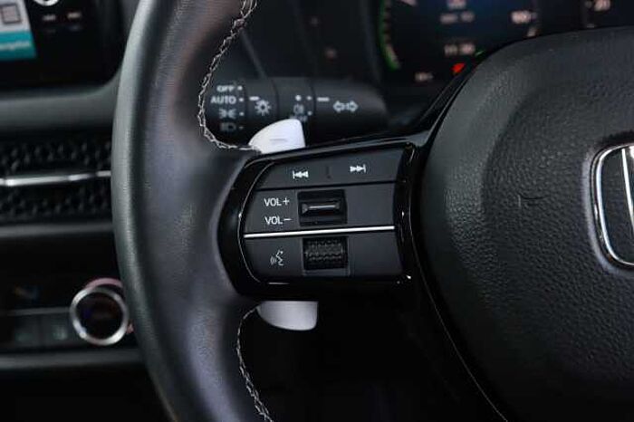 Honda ZR-V e:HEV 2.0 i-MMD (184ps) Advance Hybrid eCVT 