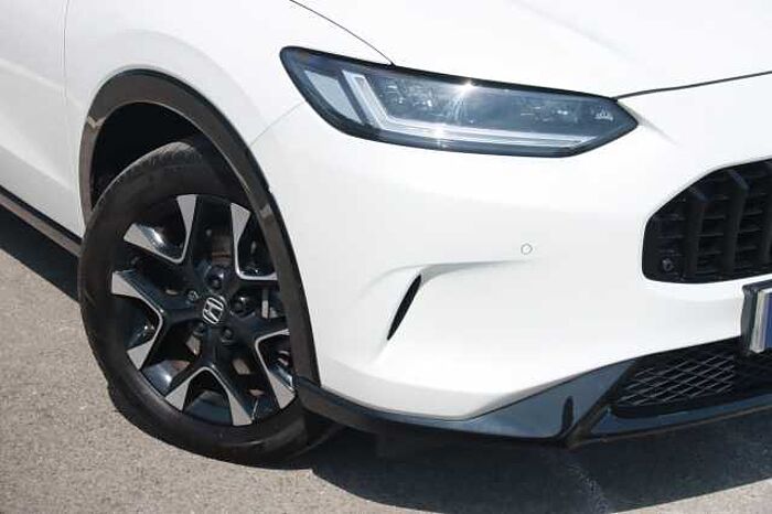 Honda ZR-V e:HEV 2.0 i-MMD (184ps) Advance Hybrid eCVT 