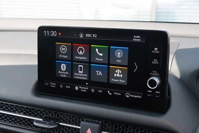 Honda ZR-V e:HEV 2.0 i-MMD (184ps) Advance Hybrid eCVT 