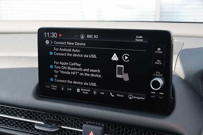 Honda ZR-V e:HEV 2.0 i-MMD (184ps) Advance Hybrid eCVT 