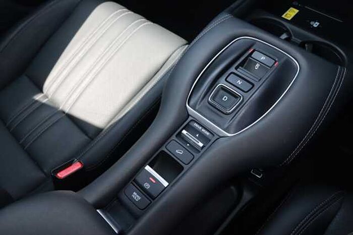 Honda ZR-V e:HEV 2.0 i-MMD (184ps) Advance Hybrid eCVT 