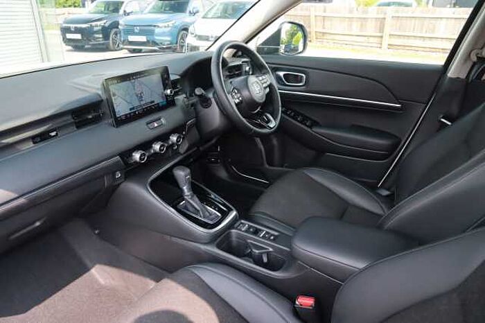 Honda HR-V Hybrid 1.5 i-MMD (131ps) Advance eCVT 5-Door 