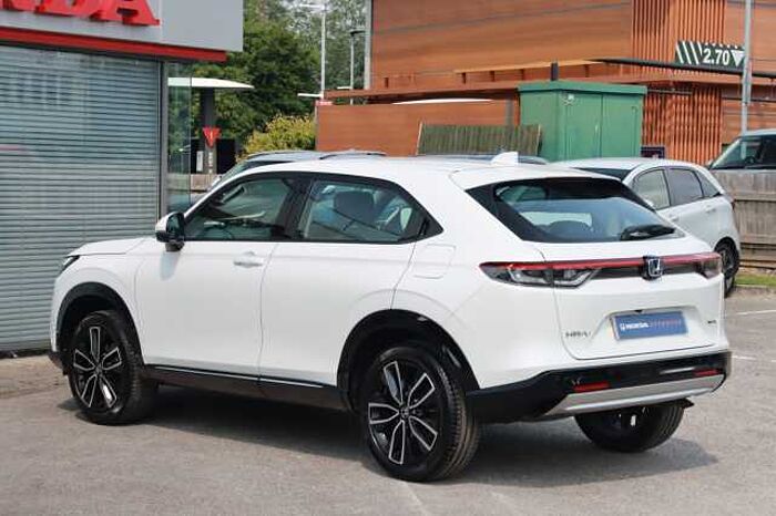 Honda HR-V Hybrid 1.5 i-MMD (131ps) Advance eCVT 5-Door 