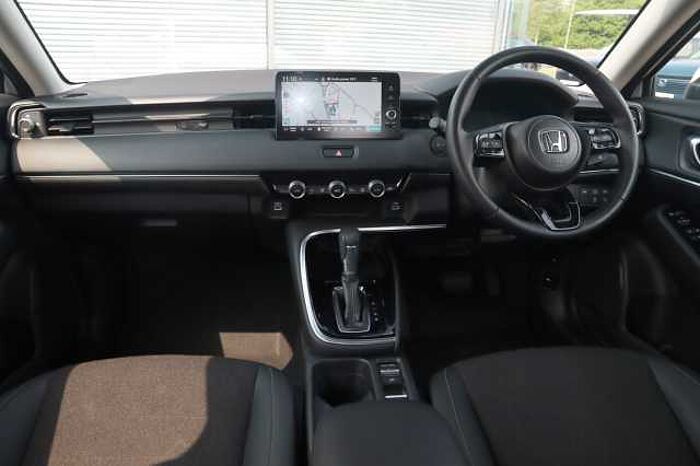 Honda HR-V Hybrid 1.5 i-MMD (131ps) Advance eCVT 5-Door 