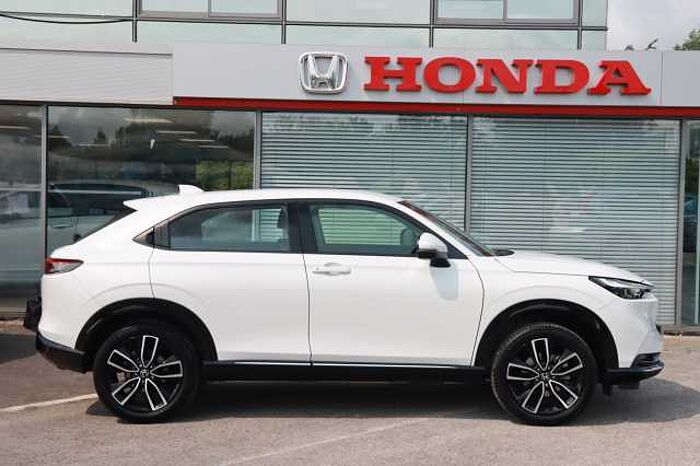 Honda HR-V Hybrid 1.5 i-MMD (131ps) Advance eCVT 5-Door 