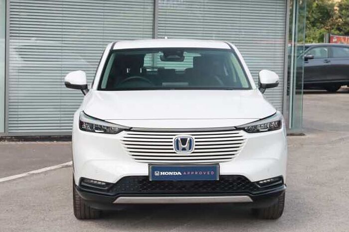 Honda HR-V Hybrid 1.5 i-MMD (131ps) Advance eCVT 5-Door 