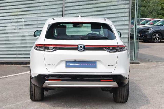 Honda HR-V Hybrid 1.5 i-MMD (131ps) Advance eCVT 5-Door 