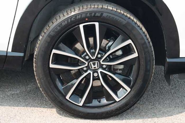 Honda HR-V Hybrid 1.5 i-MMD (131ps) Advance eCVT 5-Door 