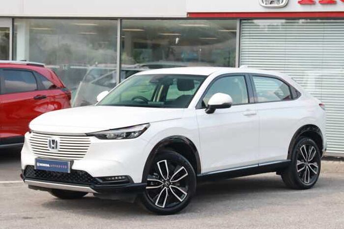 Honda HR-V Hybrid 1.5 i-MMD (131ps) Advance eCVT 5-Door 