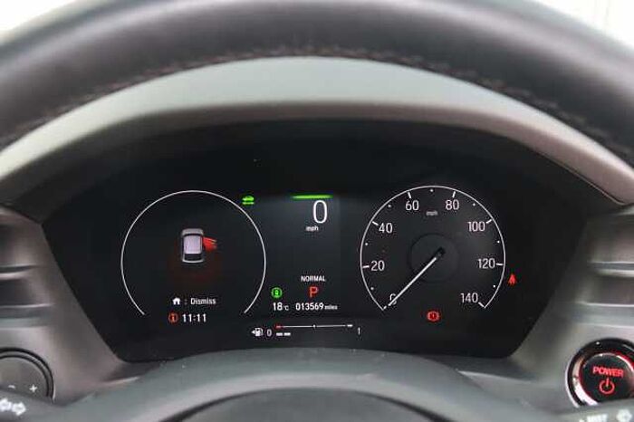 Honda HR-V Hybrid 1.5 i-MMD (131ps) Advance eCVT 5-Door 