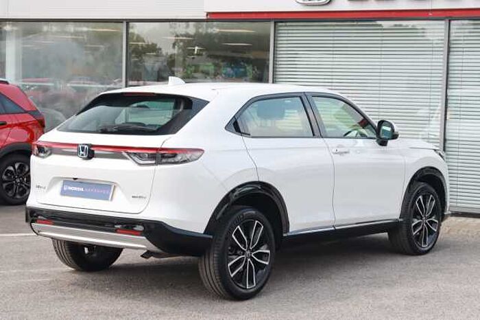 Honda HR-V Hybrid 1.5 i-MMD (131ps) Advance eCVT 5-Door 