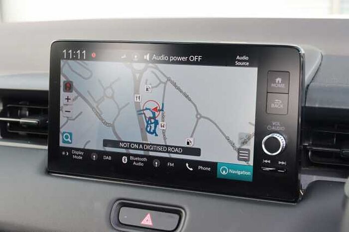 Honda HR-V Hybrid 1.5 i-MMD (131ps) Advance eCVT 5-Door 