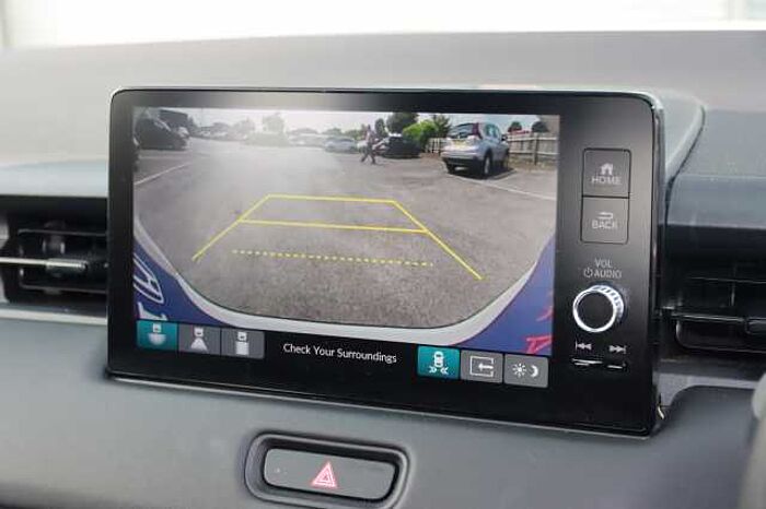 Honda HR-V Hybrid 1.5 i-MMD (131ps) Advance eCVT 5-Door 