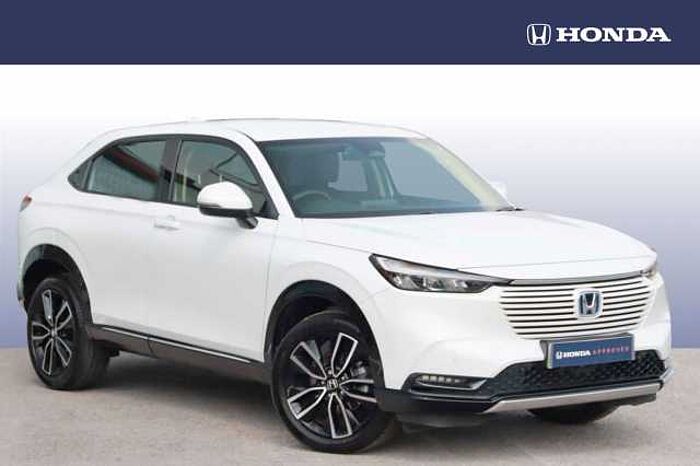 Honda HR-V Hybrid 1.5 i-MMD (131ps) Advance eCVT 5-Door 