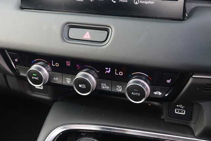 Honda HR-V Hybrid 1.5 i-MMD (131ps) Advance eCVT 5-Door 