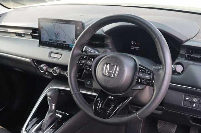 Honda HR-V Hybrid 1.5 i-MMD (131ps) Advance eCVT 5-Door 
