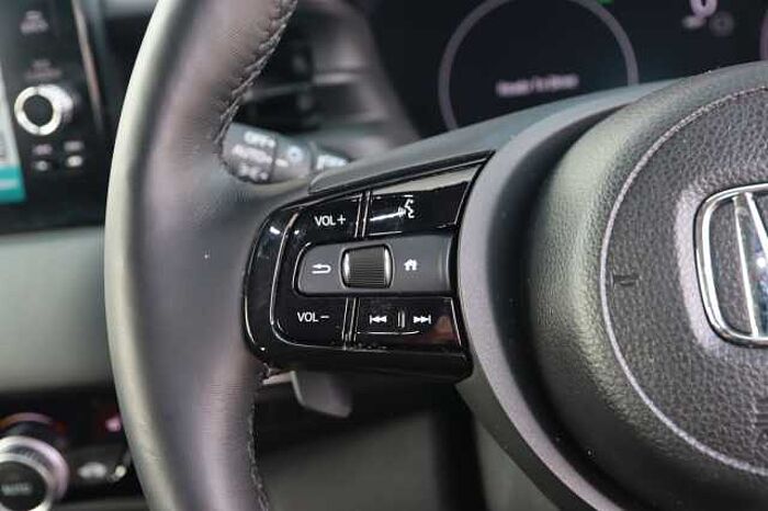 Honda HR-V Hybrid 1.5 i-MMD (131ps) Advance eCVT 5-Door 