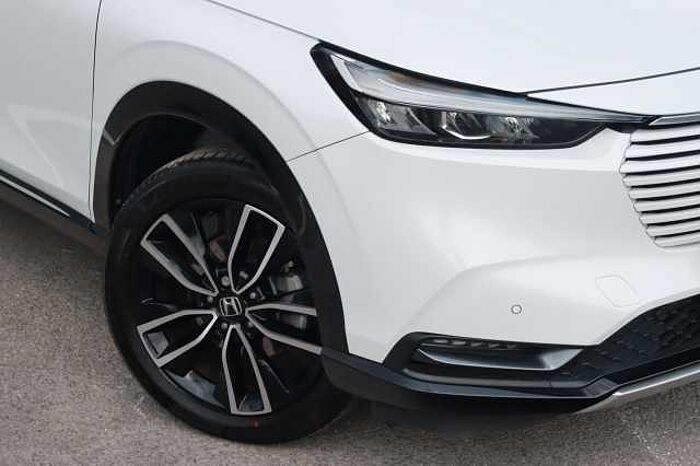 Honda HR-V Hybrid 1.5 i-MMD (131ps) Advance eCVT 5-Door 