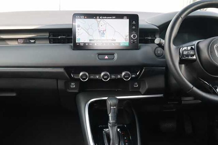 Honda HR-V Hybrid 1.5 i-MMD (131ps) Advance eCVT 5-Door 