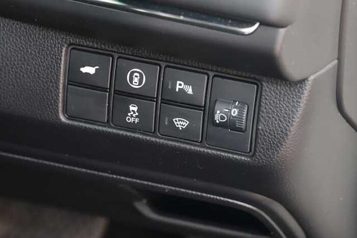 Honda HR-V Hybrid 1.5 i-MMD (131ps) Advance eCVT 5-Door 