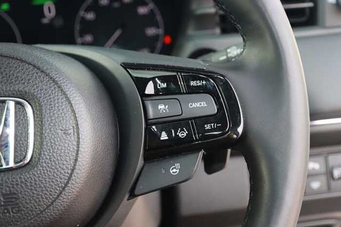 Honda HR-V Hybrid 1.5 i-MMD (131ps) Advance eCVT 5-Door 