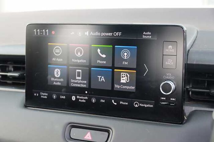 Honda HR-V Hybrid 1.5 i-MMD (131ps) Advance eCVT 5-Door 