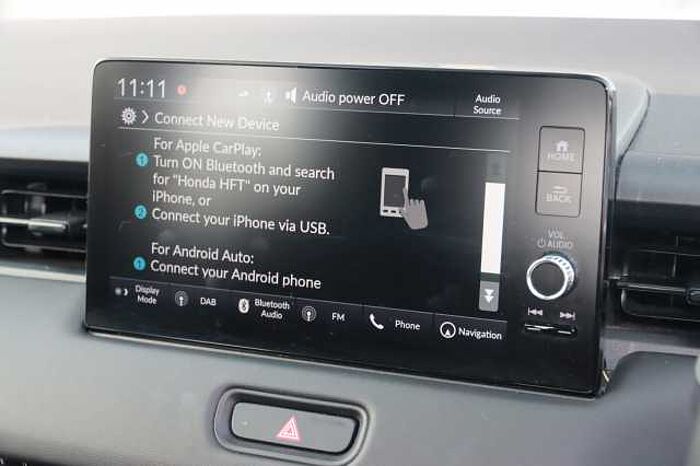 Honda HR-V Hybrid 1.5 i-MMD (131ps) Advance eCVT 5-Door 