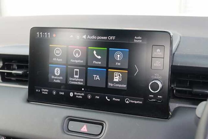 Honda HR-V Hybrid 1.5 i-MMD (131ps) Advance eCVT 5-Door 