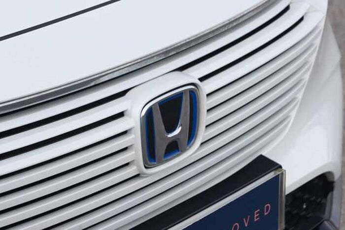 Honda HR-V Hybrid 1.5 i-MMD (131ps) Advance eCVT 5-Door 