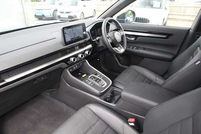 Honda CR-V 2.0 ePHEV Advance Tech 5dr eCVT 