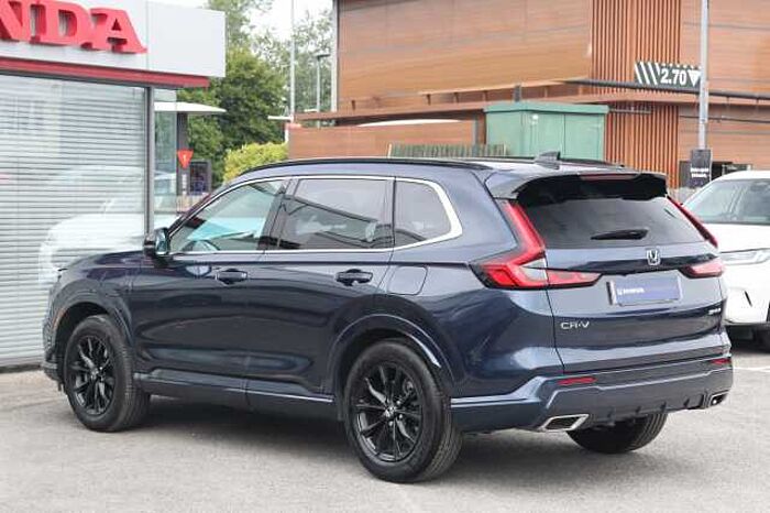 Honda CR-V 2.0 ePHEV Advance Tech 5dr eCVT 