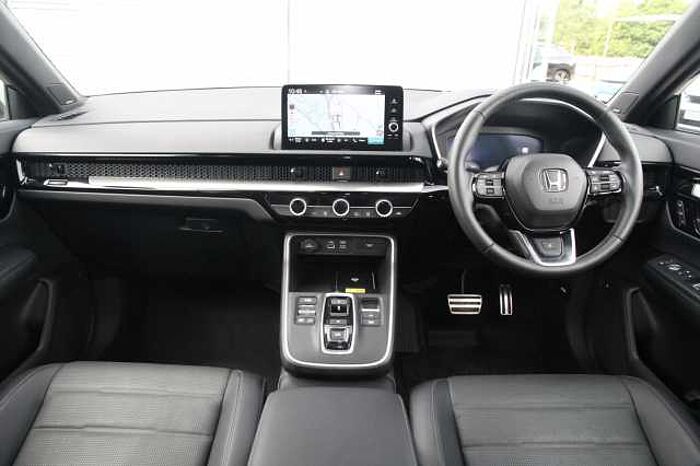 Honda CR-V 2.0 ePHEV Advance Tech 5dr eCVT 