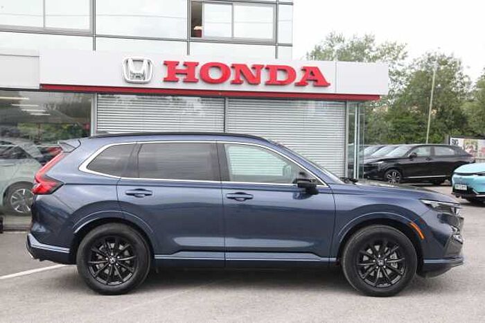 Honda CR-V 2.0 ePHEV Advance Tech 5dr eCVT 