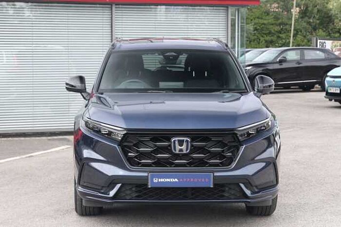 Honda CR-V 2.0 ePHEV Advance Tech 5dr eCVT 
