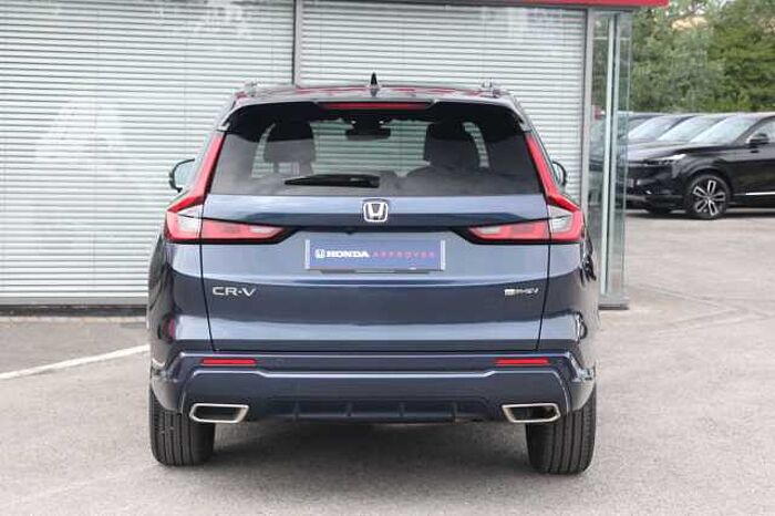 Honda CR-V 2.0 ePHEV Advance Tech 5dr eCVT 