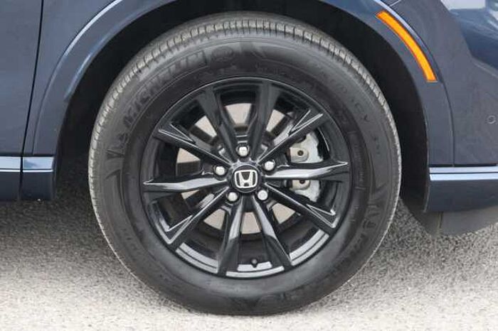 Honda CR-V 2.0 ePHEV Advance Tech 5dr eCVT 