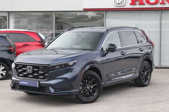 Honda CR-V 2.0 ePHEV Advance Tech 5dr eCVT 